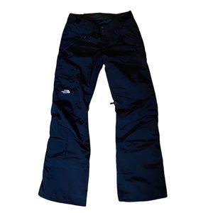 North Face Insulated Women’s Snow Pant - Size “Medium Long”